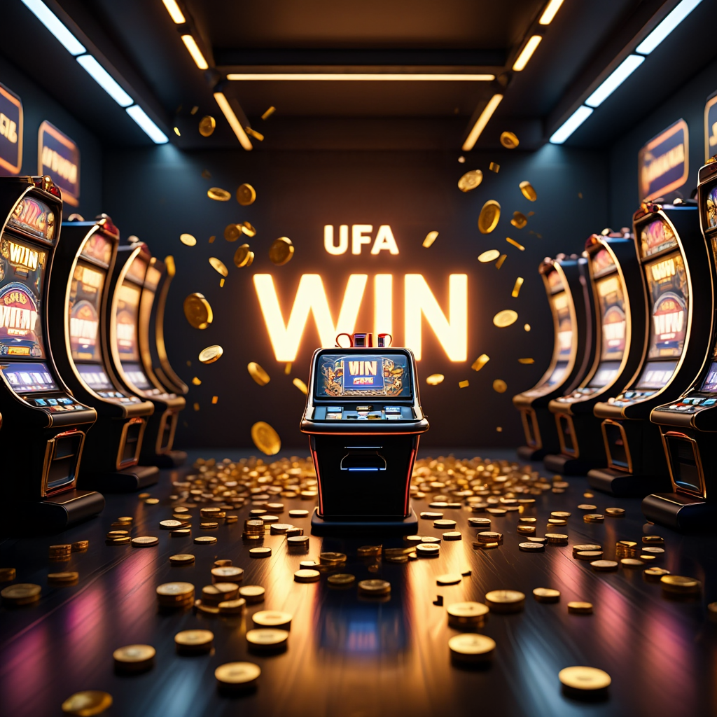 รีวิว UFA สล็อต